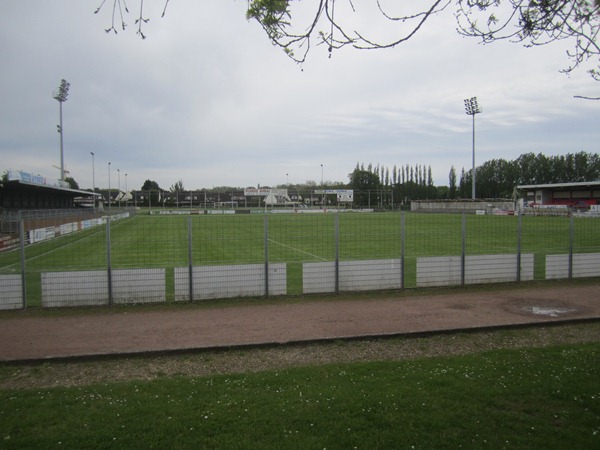Stade Paul Delique - Abbeville