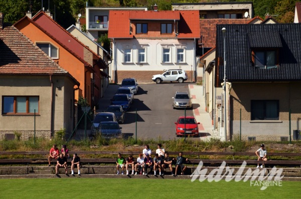 Fotbalové hřiště FK Brandýsek - Brandýsek