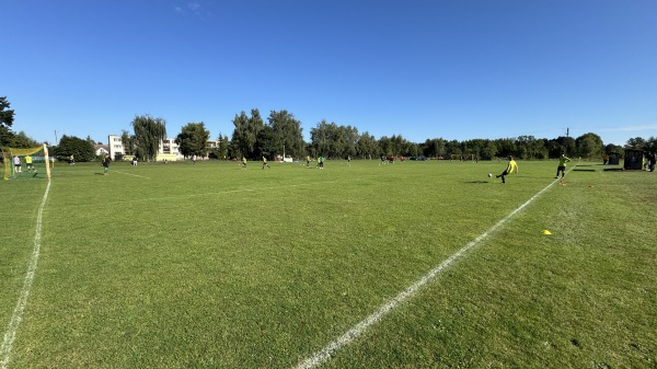 Boisko Tramp Osiecznica - Osiecznica