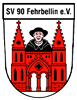 Wappen SV 90 Fehrbellin II