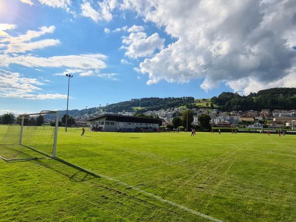 Sportanlage Moos - Wauwil