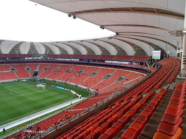 Nelson Mandela Bay Stadium - Gqeberha (Port Elizabeth), EC