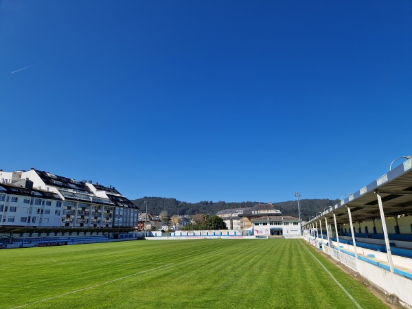 Campo Municipal de Cantarrana - Vivero (Viveiro), GA