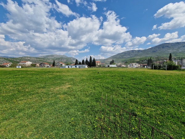 Stadion Zlatica - Podgorica