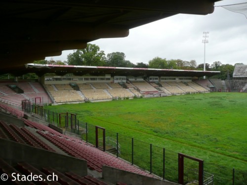 Stade Grimonprez-Jooris - Lille