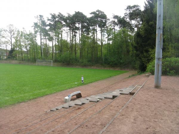 Stadion Frielinger Straße - Neuenkirchen/Lüneburger Heide
