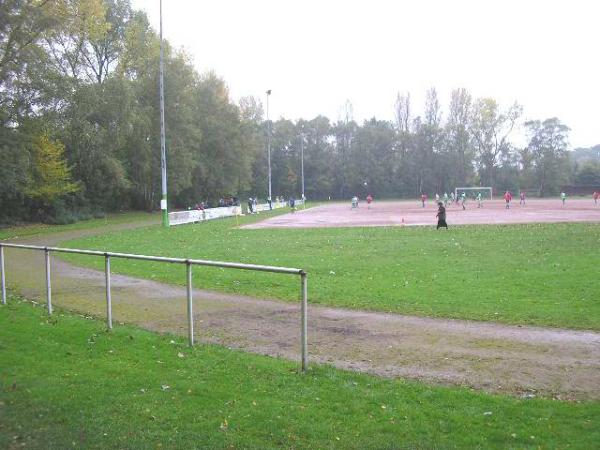 Stadion am Nordfriedhof - Essen/Ruhr-Altenessen