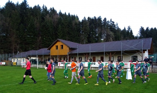 Sportplatz Ertl - Ertl