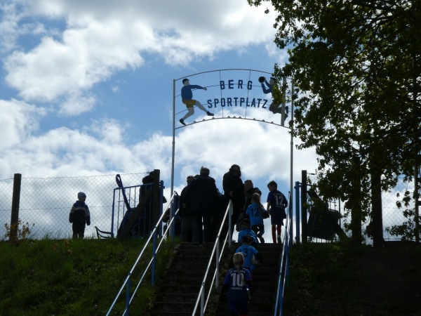 Bergsportplatz - Senftenberg-Großkoschen
