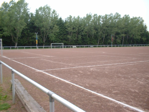 Sportplatz Hüttenrode - Blankenburg/Harz-Hüttenrode