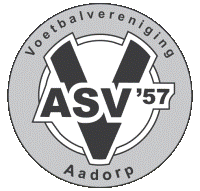 Wappen ASV '57 (Aadorpse Sport Vereniging 1957) diverse