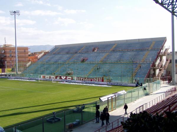 Stadio Oreste Granillo - Reggio Calabria