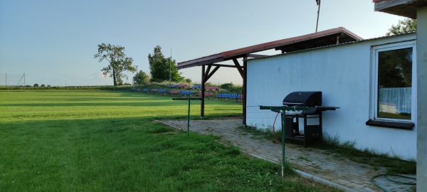 Boisko LKS Babice - Baborów-Babice