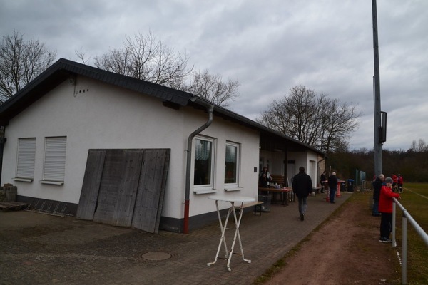 Sportplatz Hambuch - Hambuch/Eifel