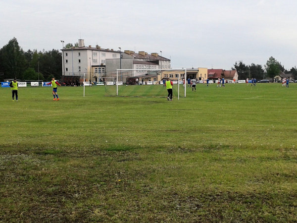 Stadion Miejski w Wasilkowie - Wasilków 