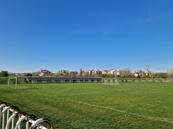 Stadion FK Sinđelić - Niš