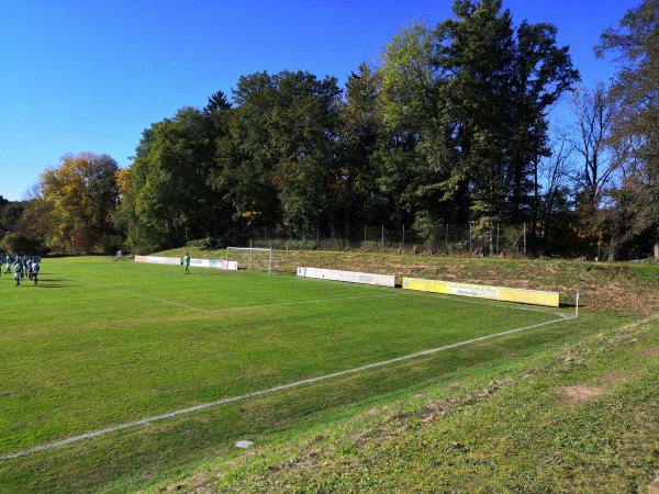 Sportanlage Pfarrhof - Stubenberg/Niederbayern
