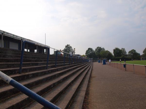 Hyundai Borgmann Stadion - Dorsten-Wulfen