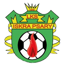 Wappen LKS Iskra Psary  135514