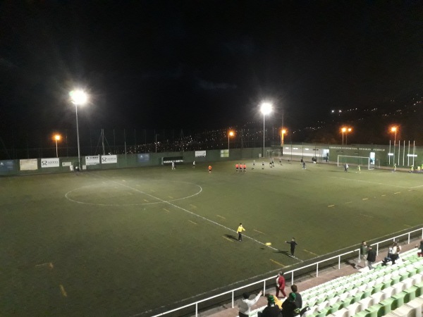 Complexo Desportivo Bráulio França - Santa Cruz, Madeira