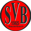 Wappen SV 1965 Bauerbach II  122811