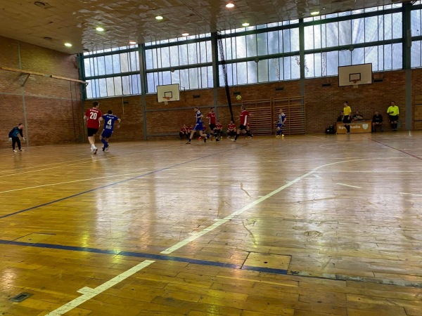 alte Halle