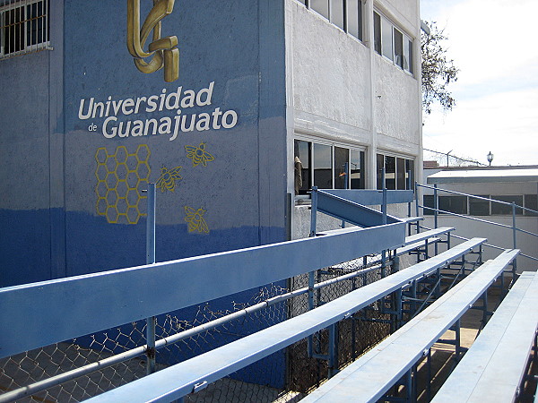 Estadio Jose Nieto Piña - Guanajuato