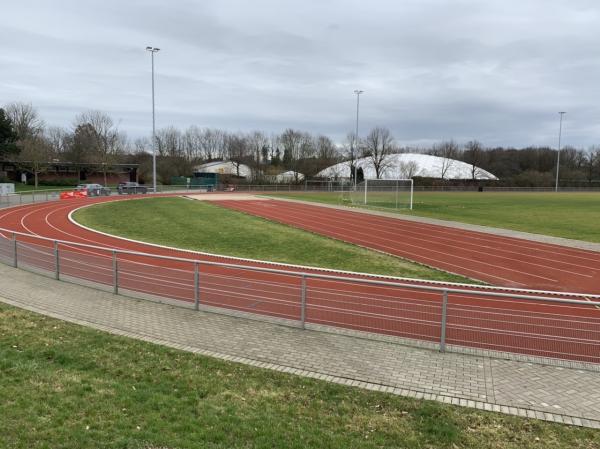 Sportzentrum West - Ratingen