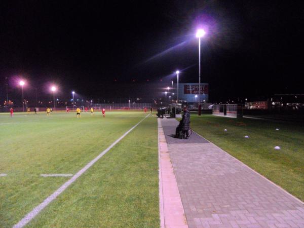 Arena-Sportpark - Düsseldorf-Stockum