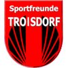 Wappen SF Troisdorf 05 diverse  58577