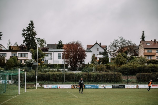 Sportanlage Banderbacher Straße - Zirndorf