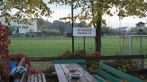 Sportplatz Am Eichamt - Glauchau