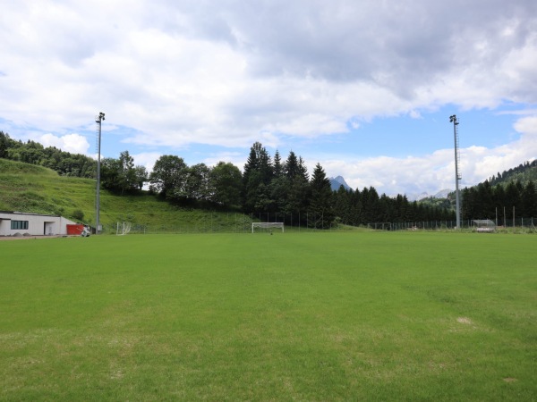 Campo Sportivo di Ravascletto - Ravascletto
