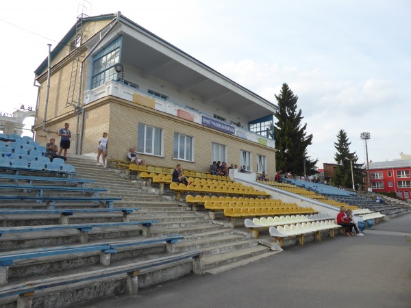 Stadion imeni Tonkocheieva - Kamianets-Podilskyi