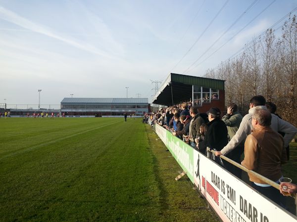Sint-Janneke Stadion - Herentals