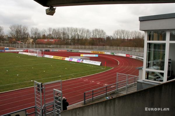Stadion Am Schanzl - Amberg/Oberpfalz