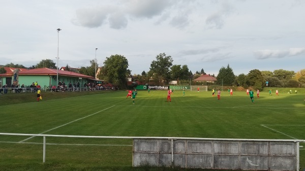 Hřiště Lety - Lety