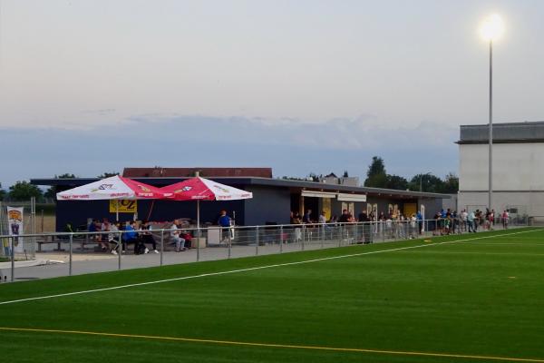 Sportzentrum Zuchwil - Zuchwil