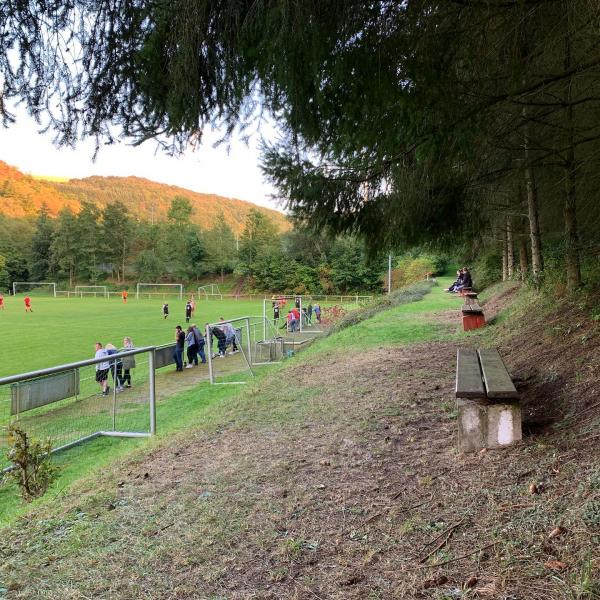 Sportanlage Am Bröckelsberg - Rehborn