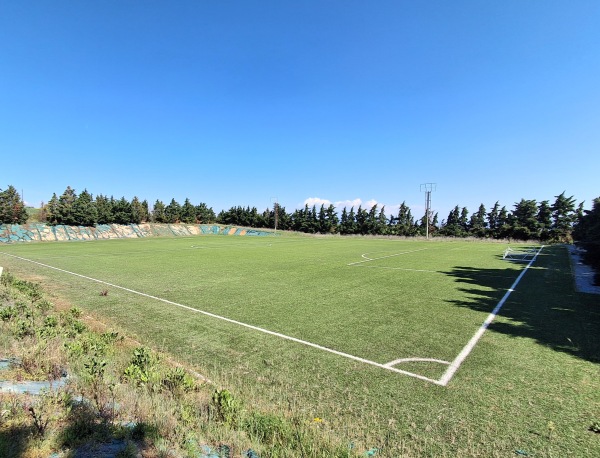 PAOK FC Sport Center Gipedo 6 - Nea Mesimvria