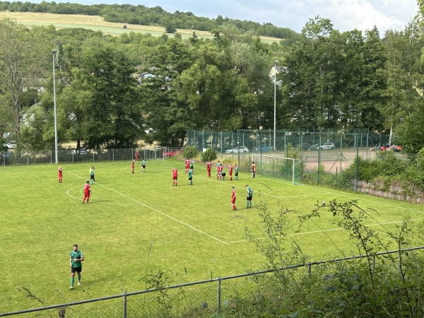 Sportplatz Gerbach - Gerbach
