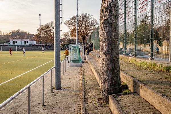 Stadion Züllichauer Straße - Berlin-Kreuzberg