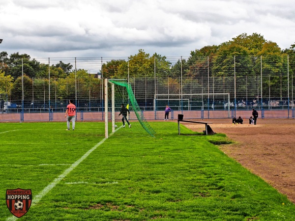 Sportzentrum Schürenkamp - Gelsenkirchen-Schalke