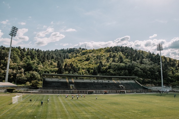 Stadion pod Tumbe Kafe - Bitola