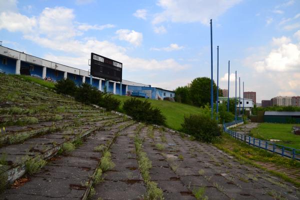 Stadion FOP Izmailovo - Moskva (Moscow)