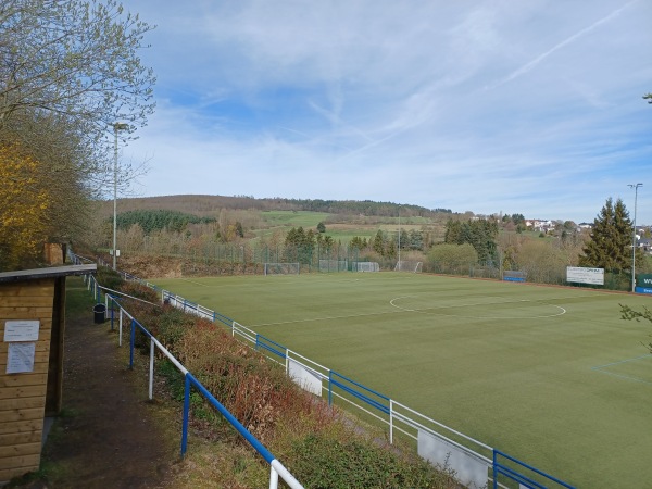 Friedrich-Ludwig-Jahn-Sportplatz - Neu-Anspach