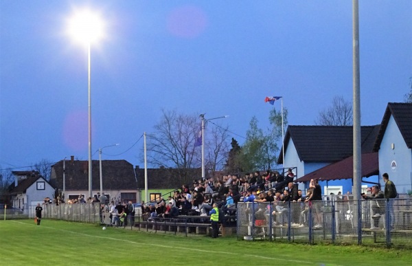 Stadion Gaj - Slavonski Šamac