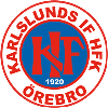 Wappen KIF Örebro DFF