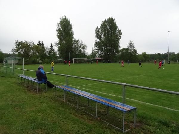 Sportanlage Heinrich Höppner - Papendorf/Warnow