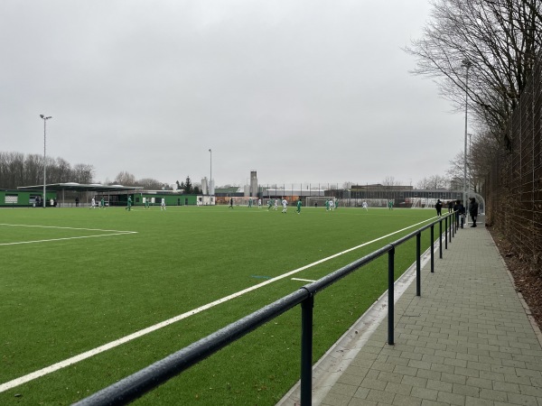 Bezirkssportanlage Dickebankstraße Platz 2 - Bochum-Wattenscheid